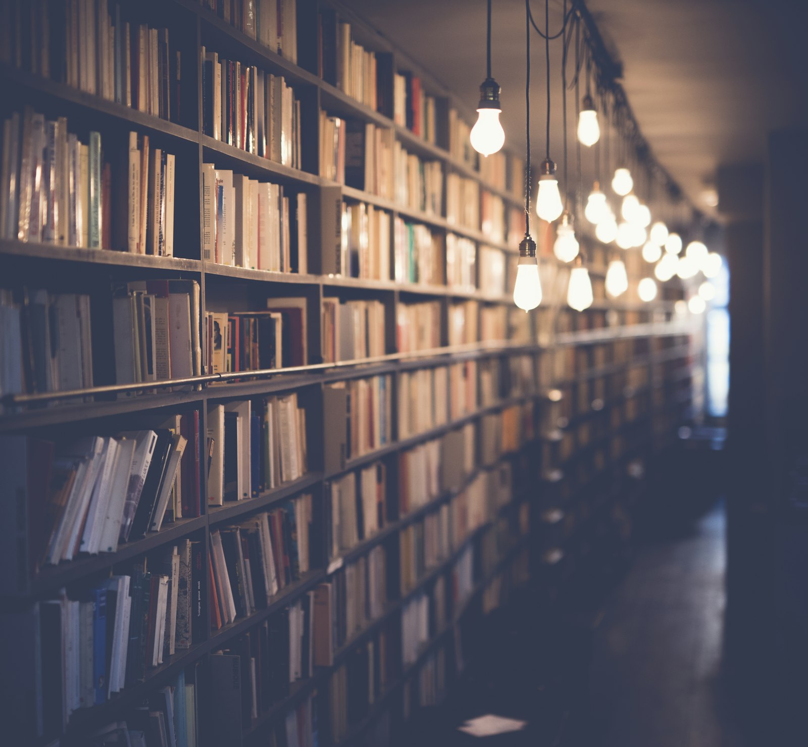 An open book and notes on a desk